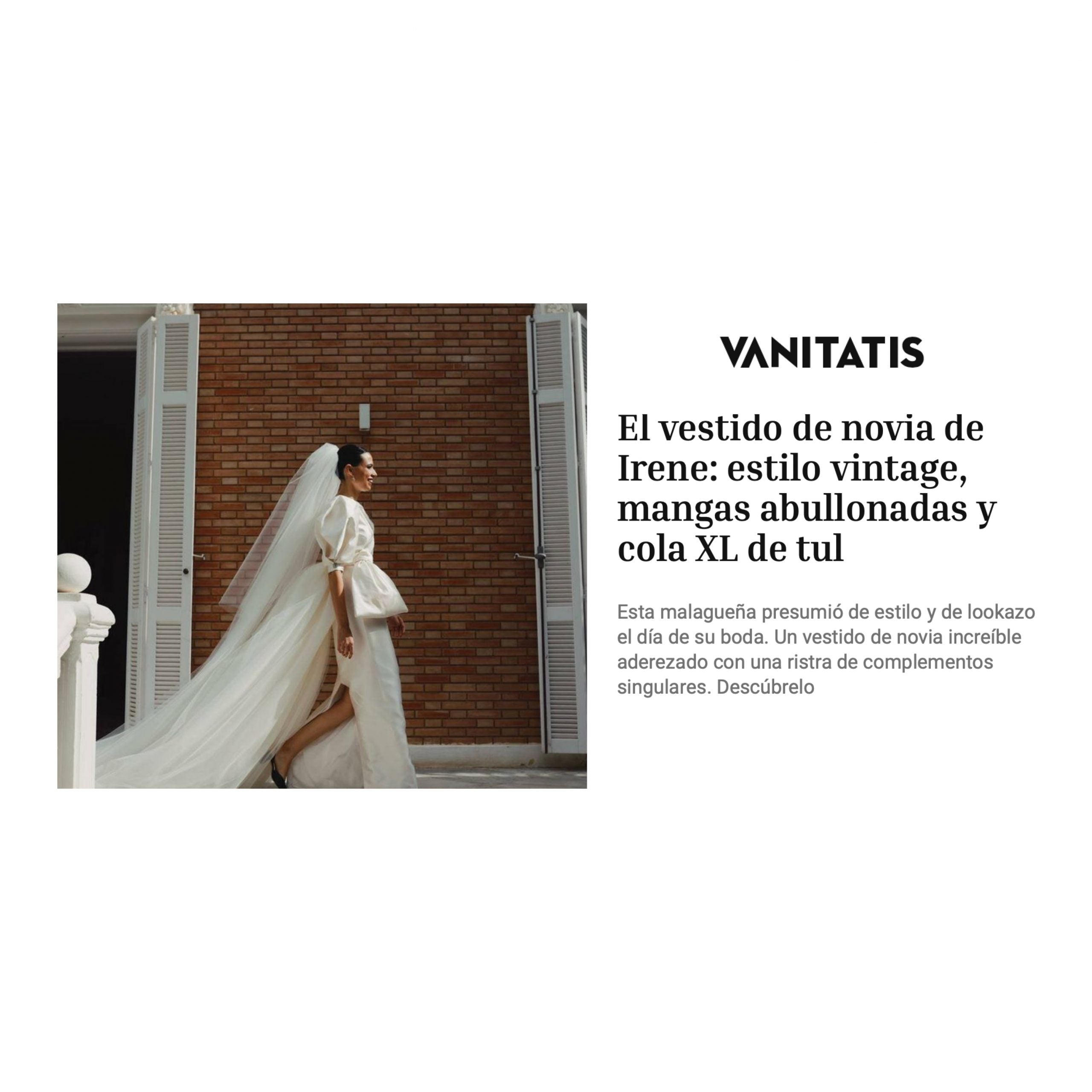 VANITATIS III – REGUILLO